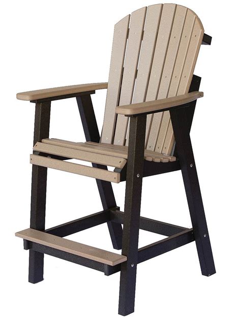 ideas  tall patio chairs  collections  home decor