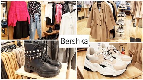 bershka  collection  youtube