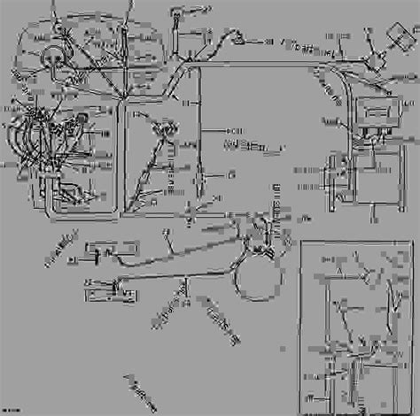 diagram john deere  electrical diagram mydiagramonline