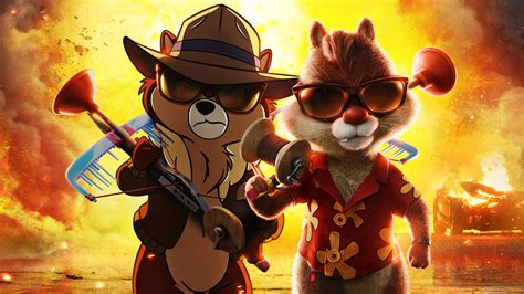 how to watch chip ‘n dale rescue rangers online and stream on disney
