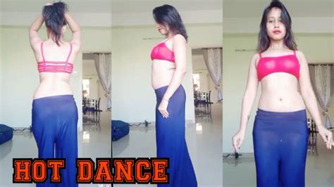 Tik Tok Girl Dance On Bollywood Songs Hot Girl Dance