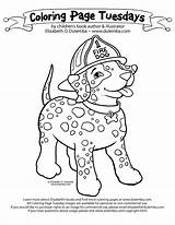 Fire Coloring Safety Pages Prevention Dog Sparky Week Color Printable Kids Template Choking Tuesday Getcolorings Print Health Dulemba Getdrawings Month sketch template