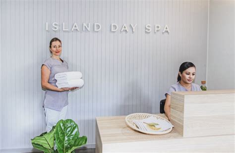island day spa spa wellness consulting