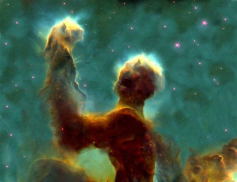 Man Nebula Myconfinedspace