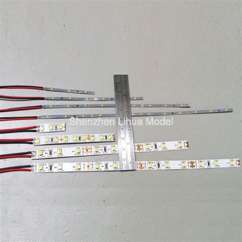 pre wired led strip