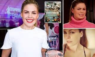 belle gibson s mother slams critics to leave her daughter alone daily mail online