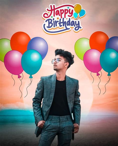 images awesome birthday background  editing