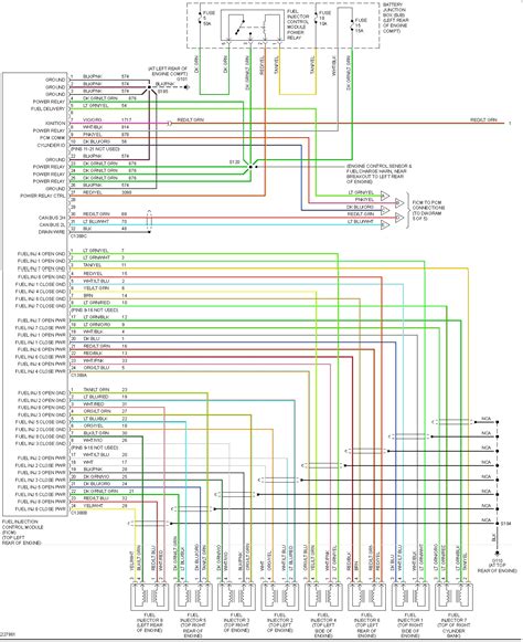 diagram  ford diesel ficm wiring diagram pickup mydiagramonline