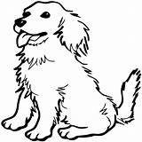 Hunde Ausmalbilder Malvorlagen Drucken sketch template