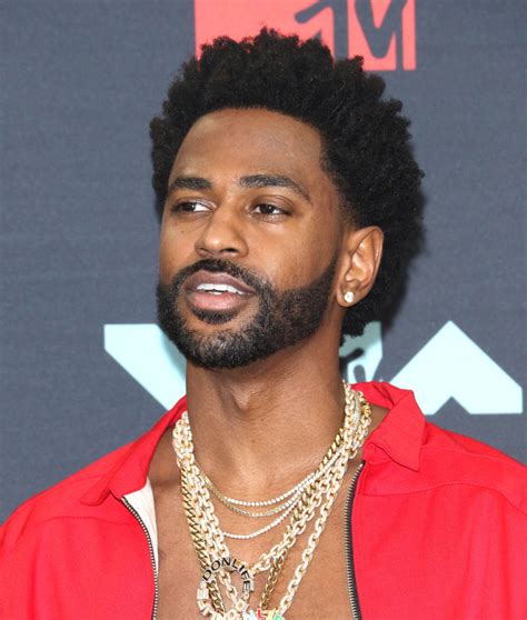 Big Sean And His Afro Are Dripping With Sexy Swag [photos] The Rickey