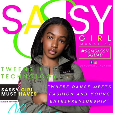 Sassy Girl Magazine Copiague Ny