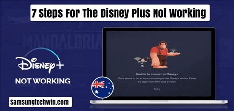 fix disney   working detailed answer