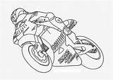 Coloring Mewarnai Rossi Gambar Motogp Motas Sepeda Motorrad Kartun Motocyclette Balap Kolorowanki Motocross Motory Warnai Motocykle Dzieci Yamaha Colorare Atividades sketch template