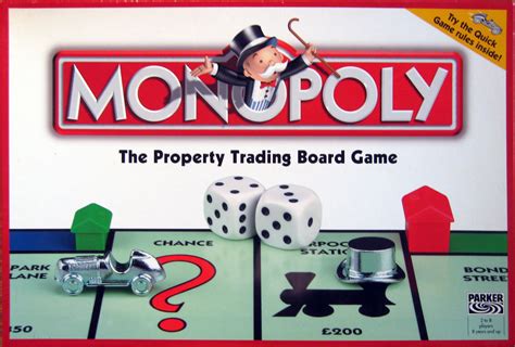 film   origins  monopoly   works  tracking board
