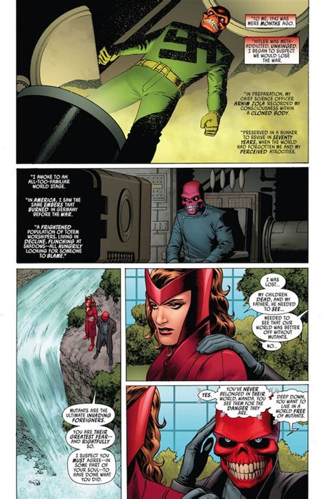 this week in comics a x 2 batman incorporated 5 uncanny avengers 2 superman 14 nine