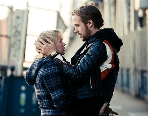 blue valentine offers it all for movie fans even method balding by ryan gosling new york