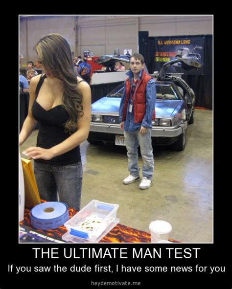the ultimate man test meme collection