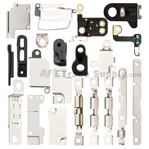 apple iphone  small parts replacement grade  etrade supply