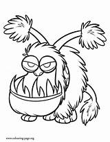 Minion Purple Coloring Drawing Pages Getdrawings sketch template