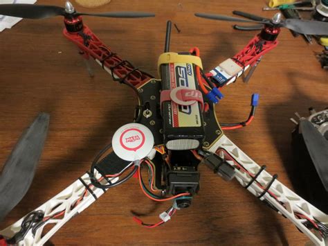 multirotor landing ring dronevibes drones uavs multirotor professional aerial