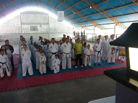 Xvii Copa Jaguaribe De Karate Askaja Associação De Karate Jaguaribe