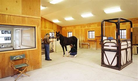 horse barn  gambrel roof carmel indiana fbi