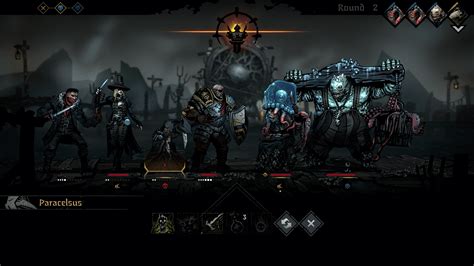 darkest dungeon iis latest boss  full  resentment epic games store