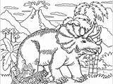 Dinosaurios Dinosaures Dinosaure Dinosaurier Coloriage Adultos Coloriages Erwachsene Malbuch Dinosaurs Tricératops Triceratops Diplodocus Adultes Difficiles Ausmalbilder Justcolor sketch template