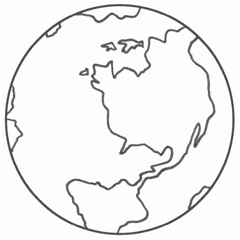 coloring pages   earth coloringmecom