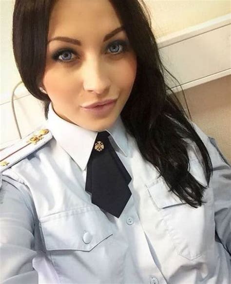 beautiful russian police girls whom you will not be able