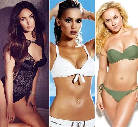 Top 20 Sexiest Women In The World 2021
