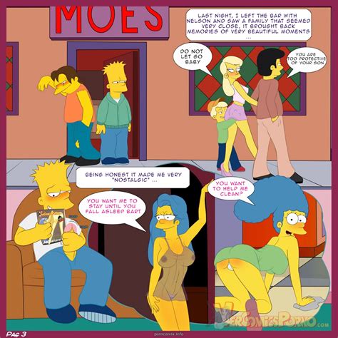 Los Simpsons Old Habits Croc ⋆ Xxx Toons Porn