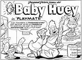 Huey Baby Coloring Pages Big Comics Template Classic sketch template
