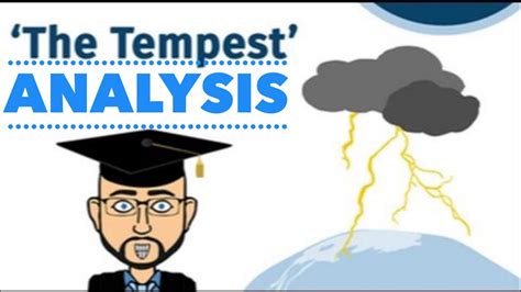 The Tempest Analysing Act 1 Scene 2 Youtube