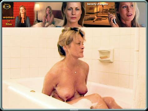 Naked Beverly D Angelo In Women In Film