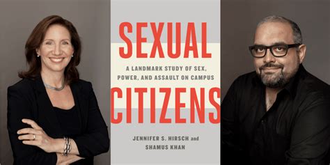 ‘sexual Citizens’ Advocates For Sexual Assault Reduction Through Campus