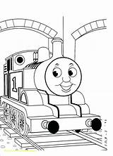 Coloring Pages Gordon Thomas Friends Getdrawings Emily sketch template
