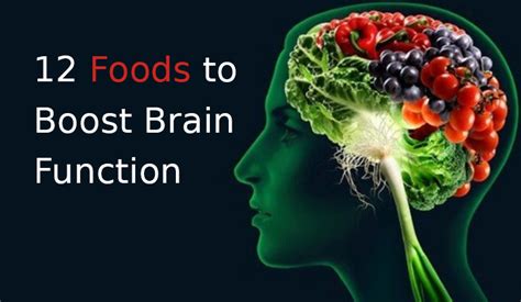 12 Foods To Boost Brain Function Naturopathic Healing Center Nyc