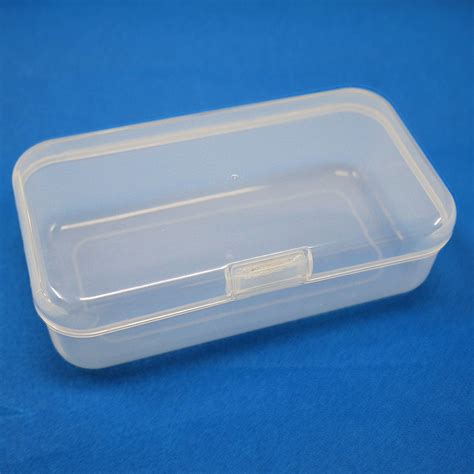 Clear Plastic Storage Containers And Cases Kai Jen Plastic