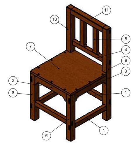 chair parts