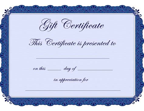 gift certificate custom mala shop