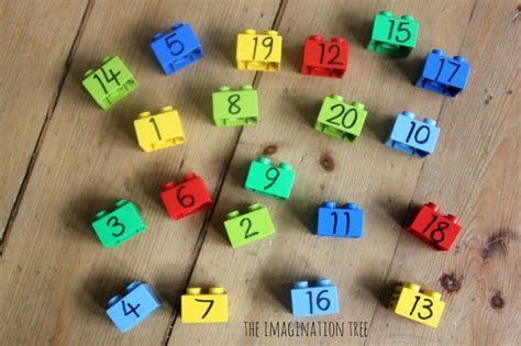 20 Counting Activities for Preschoolers   The Imagination Tree