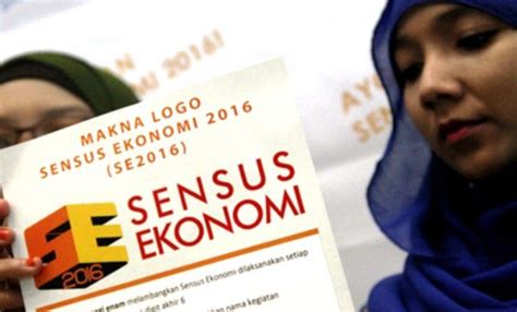 sensus ekonomi  perindustrian  perdagangan