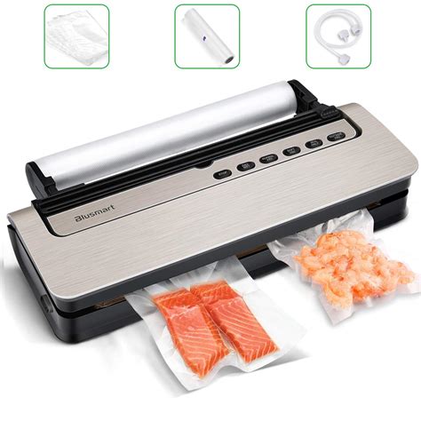 food vacuum sealer wet home gadgets