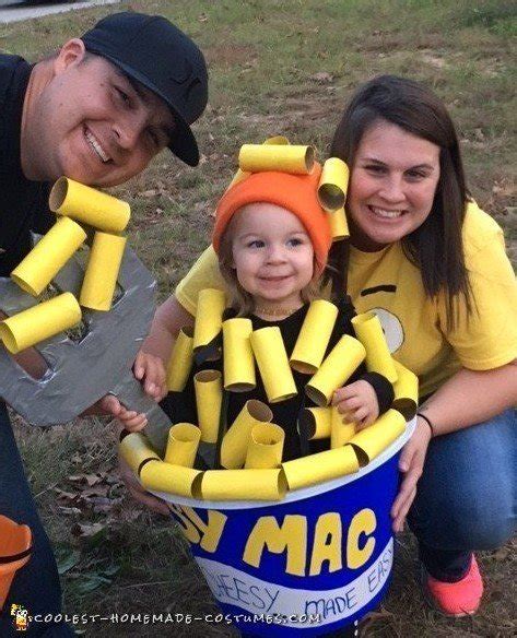 Delicious Homemade Macaroni And Cheese Costume