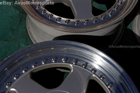 oz racing futura  wheels    pair ebay
