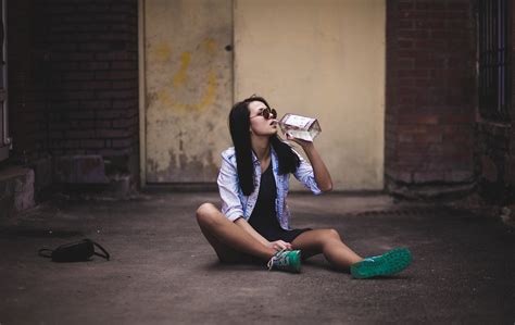 drunk girl andrew dyakov flickr