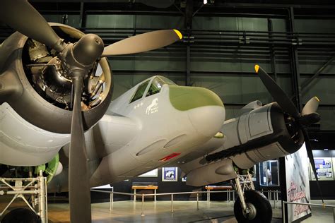 bristol beaufighter national museum   united states air force display