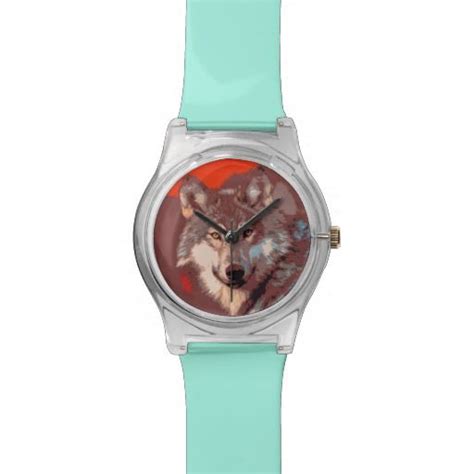 wolf 043 may28th watch jamfototechno turquoise watches