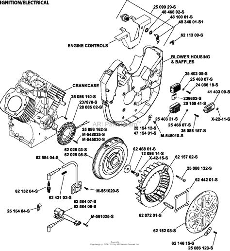hp kohler engine parts diagram error  large frame wiring schematic  harga mesin